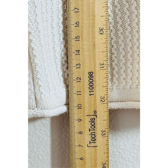 Jack & Jones Plain Knitted Waffle Thermal Base Layer Long Sleeve Shirt Men's XXL - Picture 9 of 11